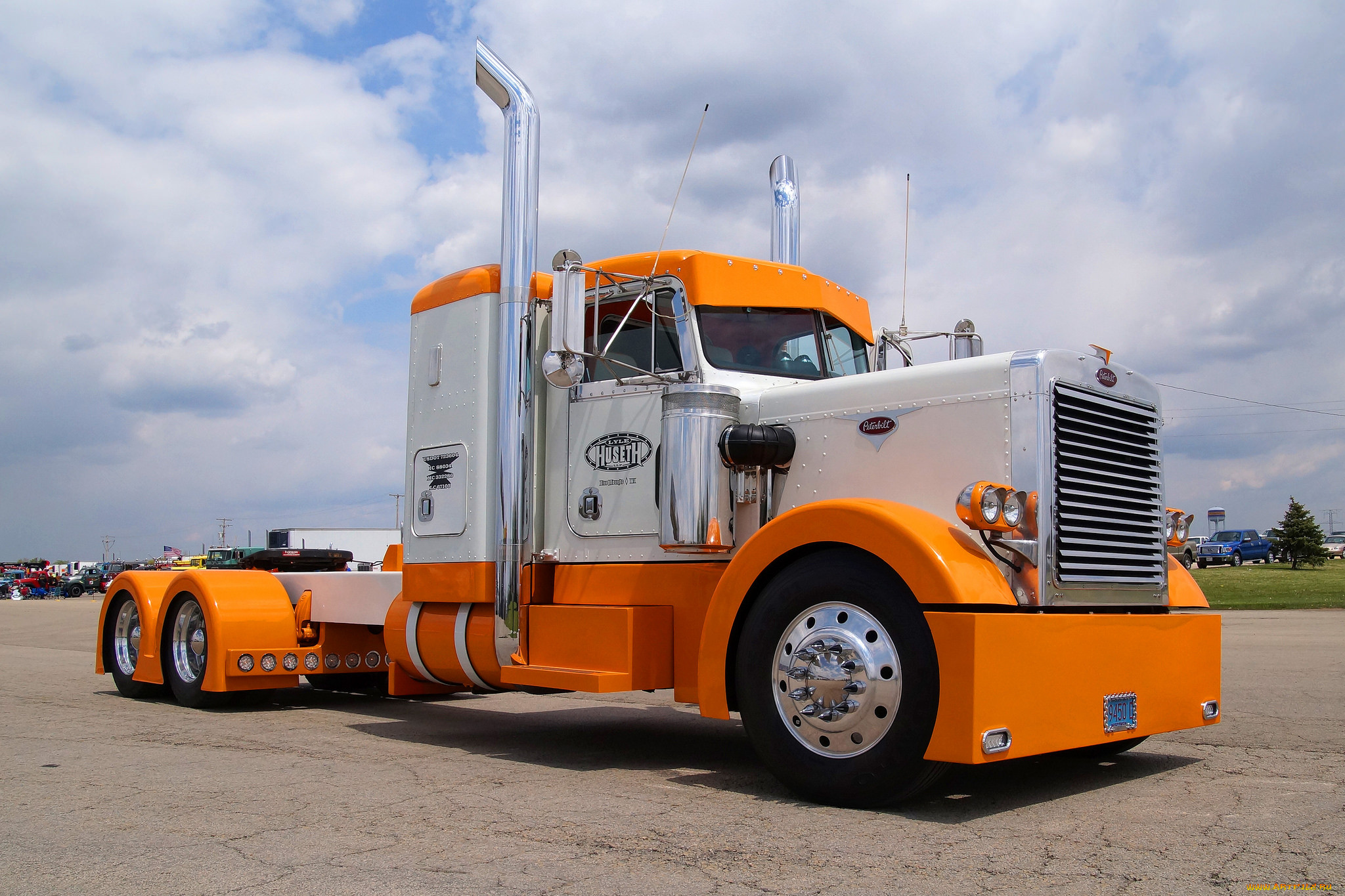 1984 peterbilt truck, , peterbilt, , 